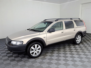 Volvo XC70 Summum LPG ATM 2.4 147kW (2 foto / 7)