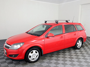 Opel Astra Facelift 1.6 85kW (2 фото из 7)