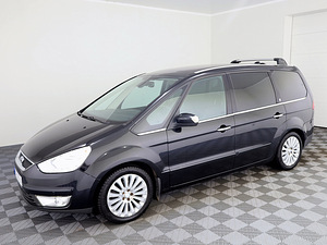 Ford Galaxy Ghia ATM 2.0 TDCi 96kW (2 фото из 9)