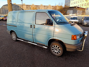 Volkswagen Transporter Kasten 2.4 TDI 57kW (1 фото из 7)
