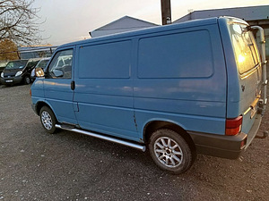 Volkswagen Transporter Kasten 2.4 TDI 57kW (4 фото из 7)