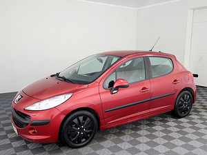 Peugeot 207 Elegance LPG 1.4 70kW (2 фото из 7)