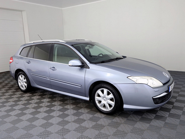 Renault Laguna Comfort 2.0 dCi 96kW