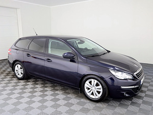 Peugeot 308 Elegance ATM 1.2 96kW (1 фото из 7)