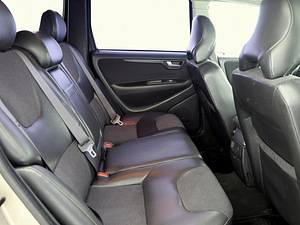 Volvo XC70 Summum AWD ATM 2.4 147kW (7 фото из 7)