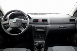 Skoda Octavia Facelift 1.6 75kW (5 фото из 7)