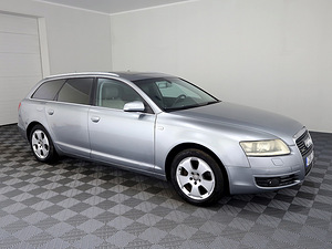 Audi A6 S-Line Quattro ATM 3.0 TDI 171kW (1 foto / 7)