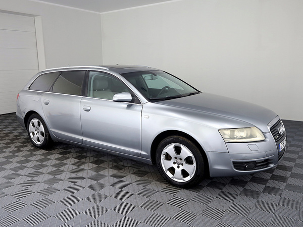 Audi A6 S-Line Quattro ATM 3.0 TDI 171kW