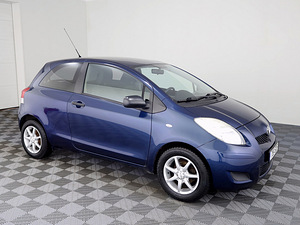 Toyota Yaris Facelift 1.0 51kW (1 foto / 7)