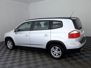 Chevrolet Orlando Comfort LPG ATM 1.8 104kW (4 foto / 7)
