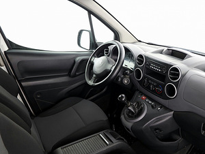 Peugeot Partner Van Facelift 1.6 HDi 55kW (5 foto / 8)