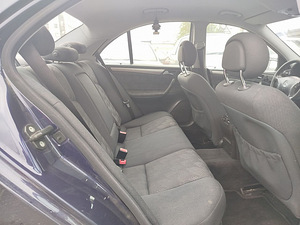 Mercedes-Benz C 200 Avantgarde ATM 1.8 Kompressor 120kW (7 foto / 7)
