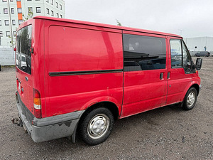 Ford Transit Van 2.0 TDCI 55kW (3 foto / 8)