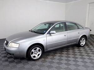 Audi A6 Comfortline Facelift ATM 2.4 125kW (2 foto / 7)