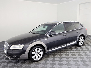 Audi A6 allroad S-Line Quattro ATM 3.0 TDI 171kW (2 фото из 7)