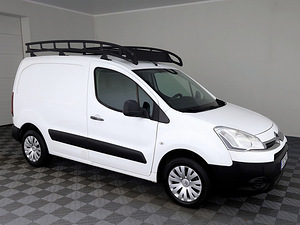 Citroen Berlingo Van Facelift 1.6 72kW (1 фото из 7)