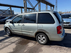 Mazda MPV Comfort 2.3 104kW (4 фото из 8)