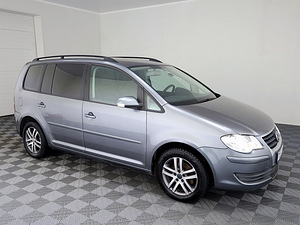 Volkswagen Touran Comfortline Facelift 1.9 TDI 77kW (1 foto / 7)