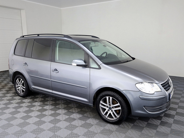 Volkswagen Touran Comfortline Facelift 1.9 TDI 77kW