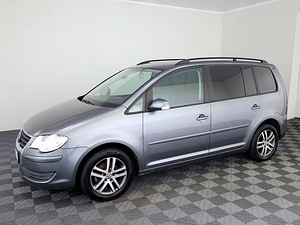 Volkswagen Touran Comfortline Facelift 1.9 TDI 77kW (2 foto / 7)