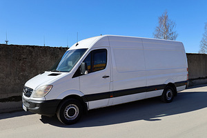 Mercedes-Benz Sprinter Extralong 2.1 CDI 95kW (2 foto / 8)
