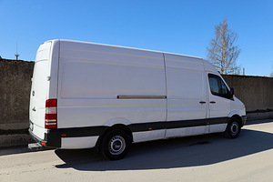 Mercedes-Benz Sprinter Extralong 2.1 CDI 95kW (3 foto / 8)