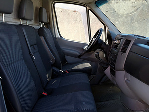 Mercedes-Benz Sprinter Extralong 2.1 CDI 95kW (6 foto / 8)