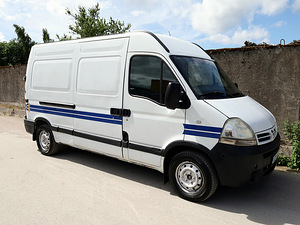 Nissan Interstar Lift 3.0 dCi 100kW (1 foto / 9)