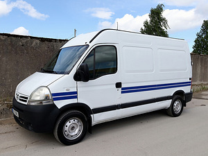 Nissan Interstar Lift 3.0 dCi 100kW (2 foto / 9)