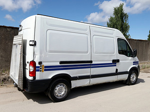 Nissan Interstar Lift 3.0 dCi 100kW (3 foto / 9)