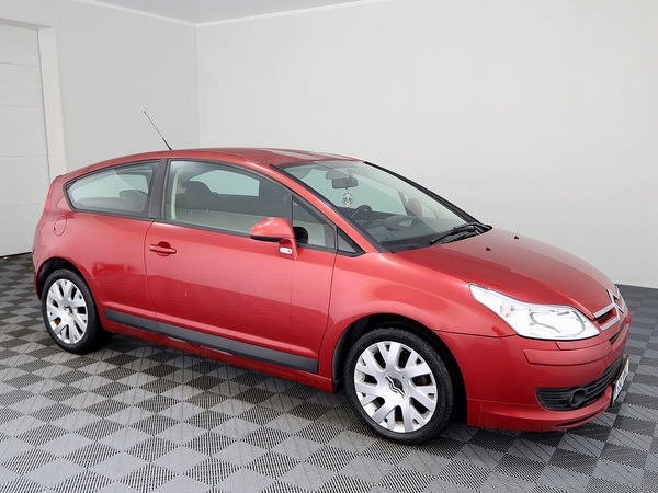 Citroen C4 Comfort ATM 1.6 80kW