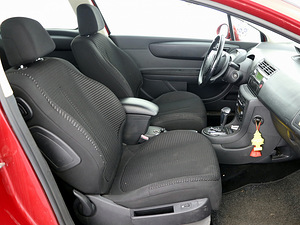 Citroen C4 Comfort ATM 1.6 80kW (6 foto / 7)
