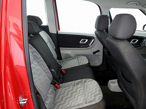 Skoda Roomster Comfortline 1.2 47kW (7 foto / 7)