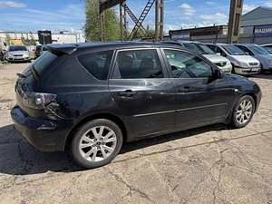 Mazda 3 Facelift 1.6 77kW (3 foto / 7)