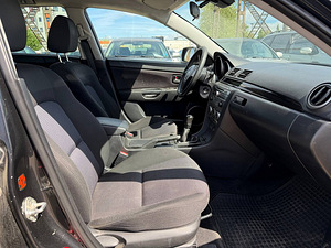 Mazda 3 Facelift 1.6 77kW (6 foto / 7)