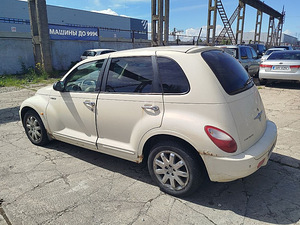 Chrysler PT Cruiser Luxury Facelift ATM 2.4 105kW (4 foto / 7)