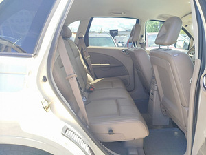 Chrysler PT Cruiser Luxury Facelift ATM 2.4 105kW (7 foto / 7)