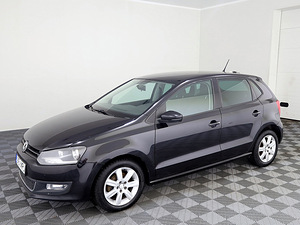 Volkswagen Polo Comfortline 1.6 TDI 66kW (2 foto / 7)