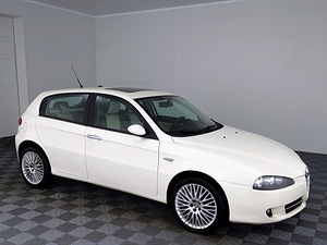 Alfa Romeo 147 Exclusive Facelift 1.6 88kW (1 foto / 7)