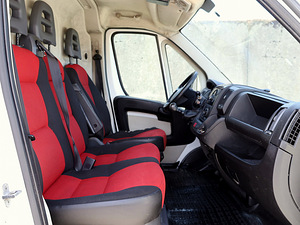 Fiat Ducato Thermo Facelift 2.3 JTD 96kW (6 фото из 8)