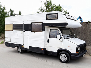 Fiat Ducato Camper 2.4 D 53kW (1 foto / 9)