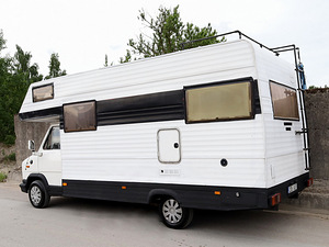Fiat Ducato Camper 2.4 D 53kW (4 foto / 9)