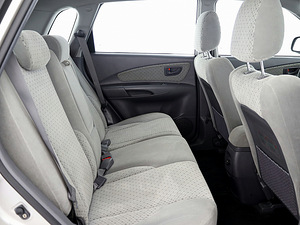 Hyundai Tucson Comfort 4x4 2.0 104kW (7 foto / 9)