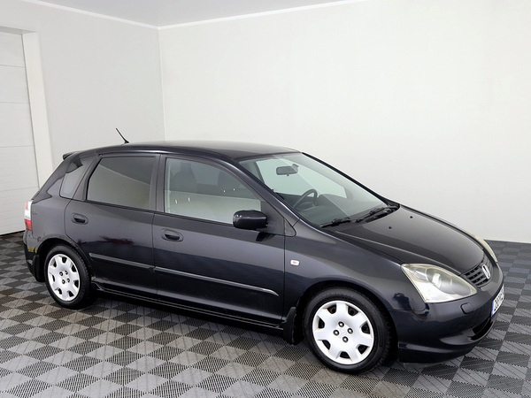 Honda Civic Facelift 1.6 81kW