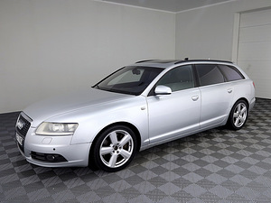 Audi A6 Quattro S-line ATM 3.0 TDI 199kW (2 foto / 9)