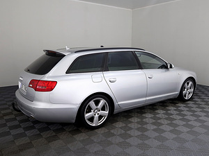 Audi A6 Quattro S-line ATM 3.0 TDI 199kW (3 foto / 9)