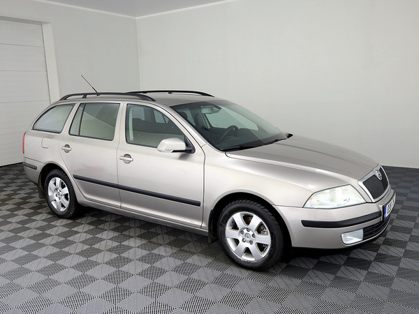Skoda Octavia Comfortline ATM 1.9 TDI 77kW