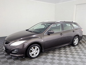 Mazda 6 Elegance Facelift ATM 2.0 114kW (2 фото из 7)