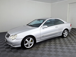 Mercedes-Benz CLK 200 Avantgarde ATM 1.8 120kW (2 фото из 7)