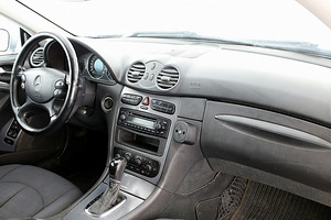 Mercedes-Benz CLK 200 Avantgarde ATM 1.8 120kW (5 фото из 7)
